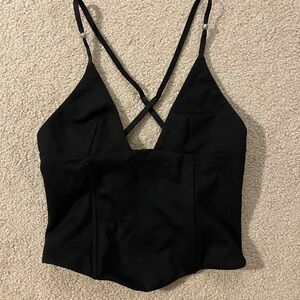 Edikted Strappy Going Out Top